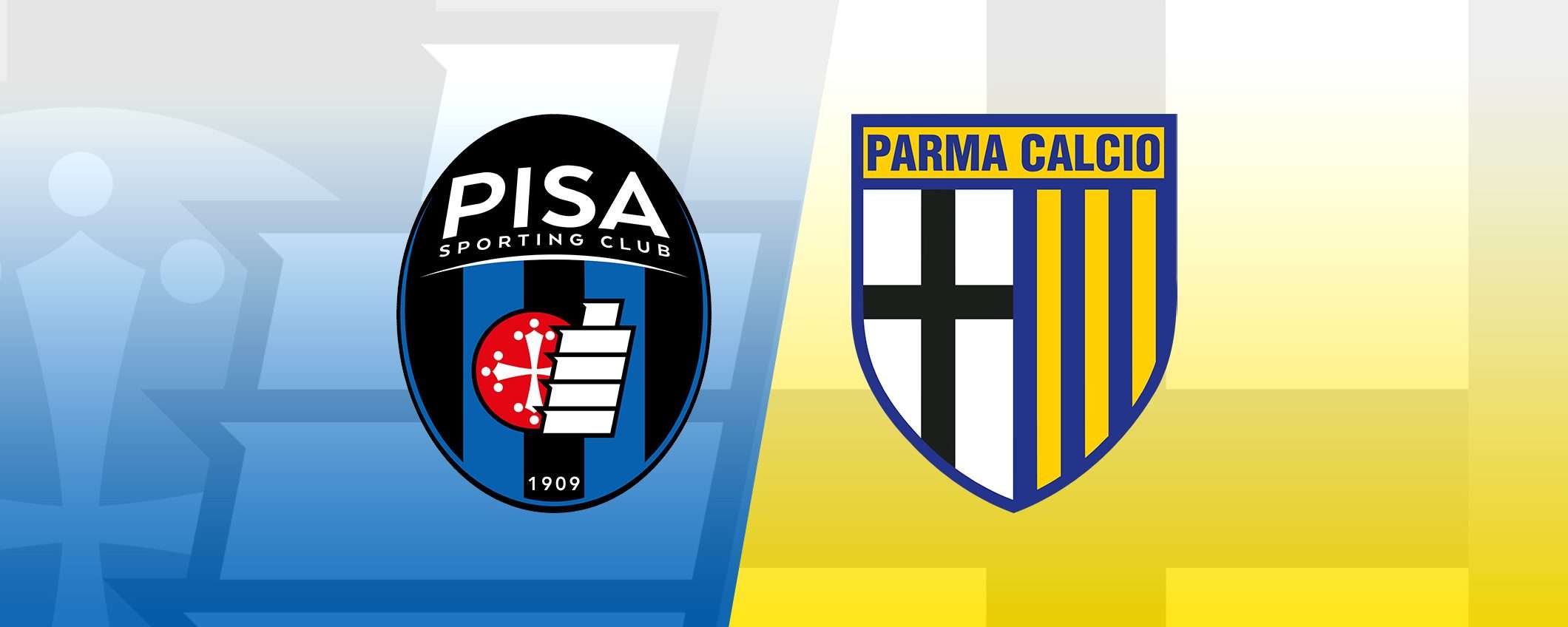 Come vedere Pisa-Parma in diretta streaming