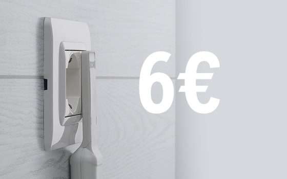 Presa troppo ingombrante? La soluzione DEFINITIVA è su Amazon a 6€