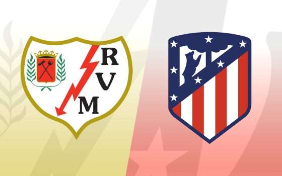 Come vedere Rayo Vallecano-Atletico Madrid in streaming