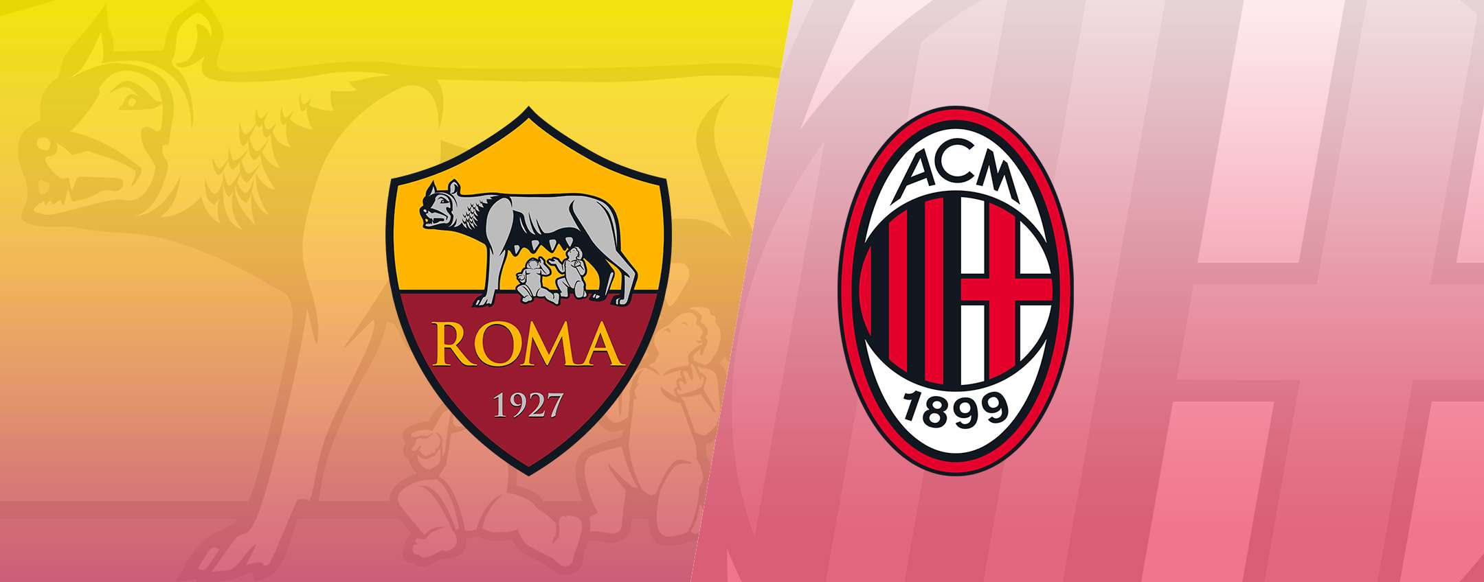 RomaMilan come vedere la partita in diretta streaming