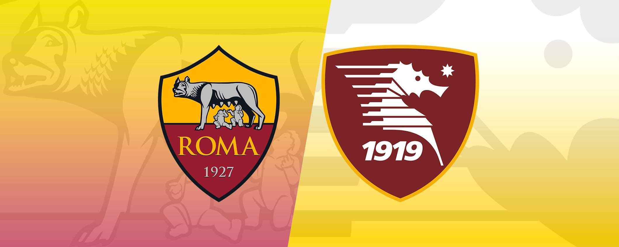 Come vedere Roma-Salernitana in streaming