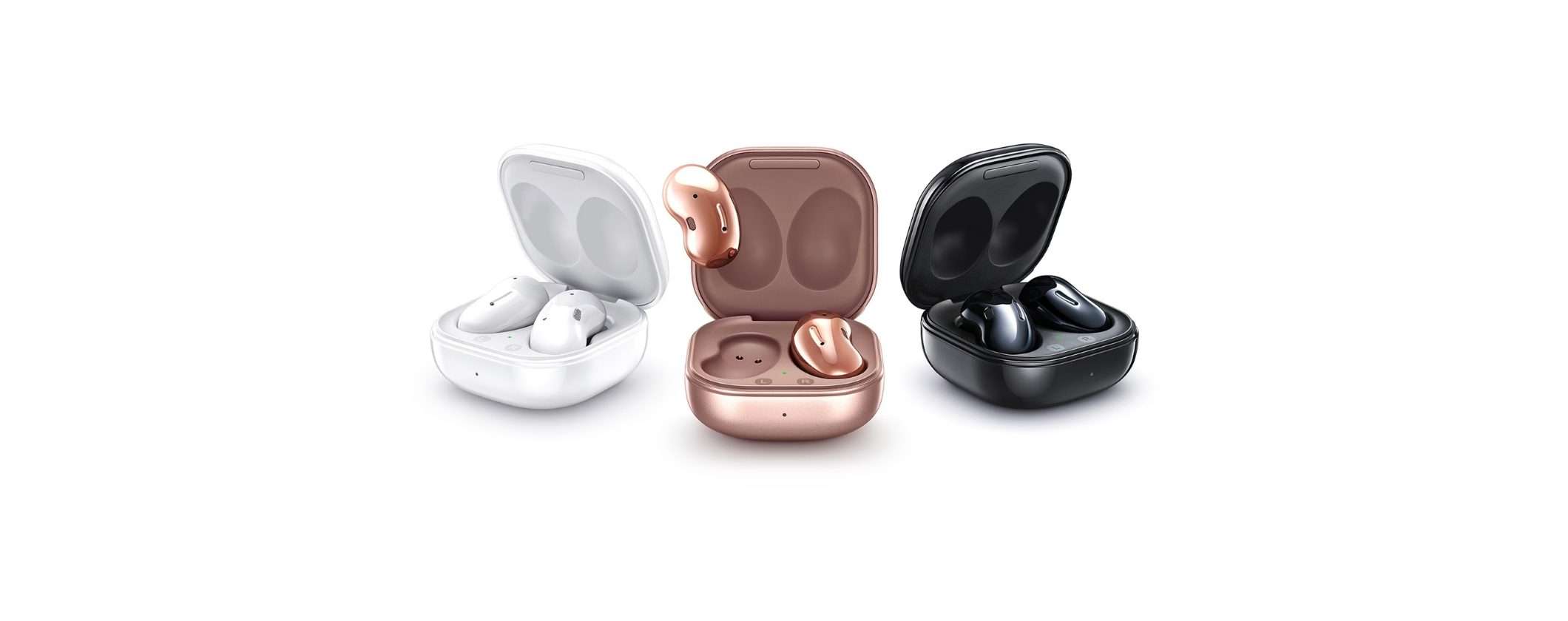 Samsung Galaxy Buds Live: al 59% di SCONTO sono tuoi