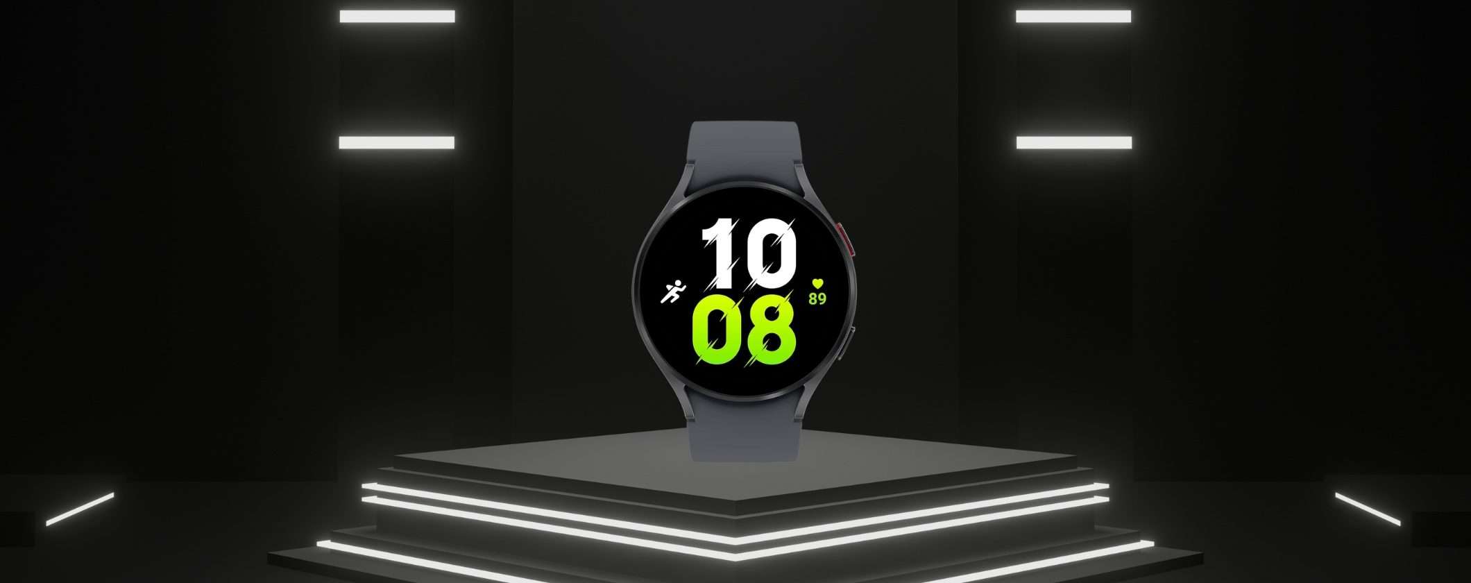 Samsung Galaxy Watch5: solo 199€ su Amazon