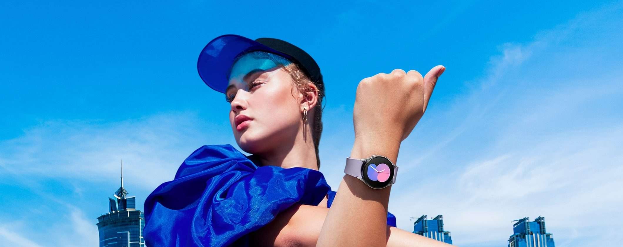 Samsung Galaxy Watch5: solo 222€, scopri come aggiudicartelo