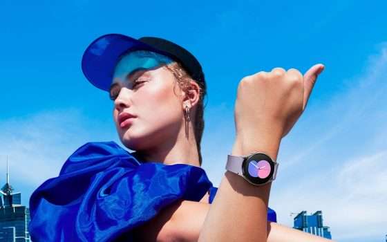 Samsung Galaxy Watch5: solo 222€, scopri come aggiudicartelo