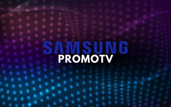 Samsung, torna la Promo TV: 20% di sconto con il Coupon