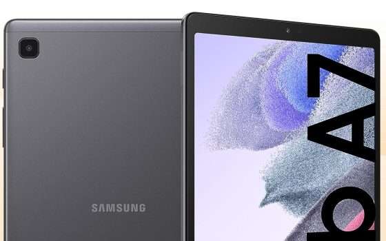 99 euro e il tablet Android di Samsung è tuo