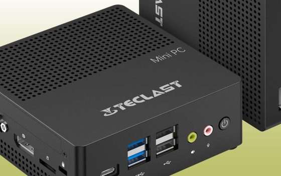 Il Mini PC di Teclast a 169€ è già sulla tua scrivania