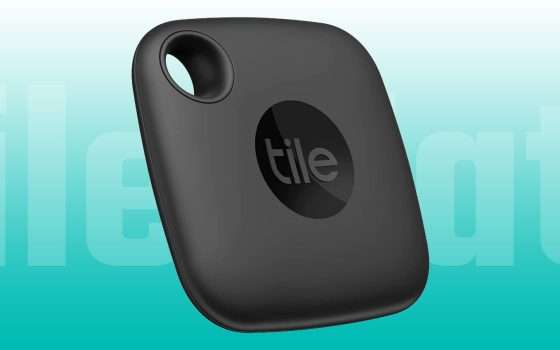 Tile Mate: il tracker Bluetooth a prezzo stracciato