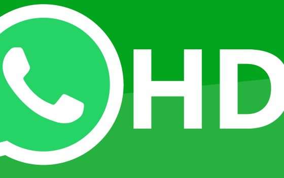 WhatsApp: ora tutti possono inviare foto HD