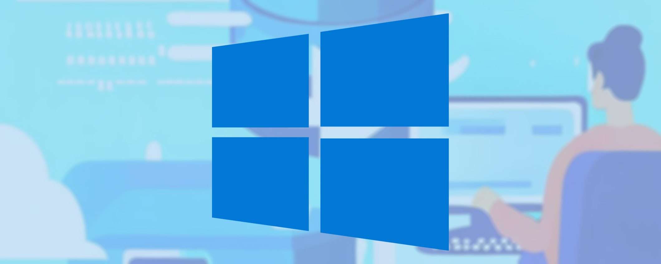 La nuova applicazione Backup per Windows 10