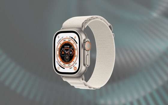 Apple Watch Ultra: e adesso il prezzo CROLLA su Amazon (-21%)