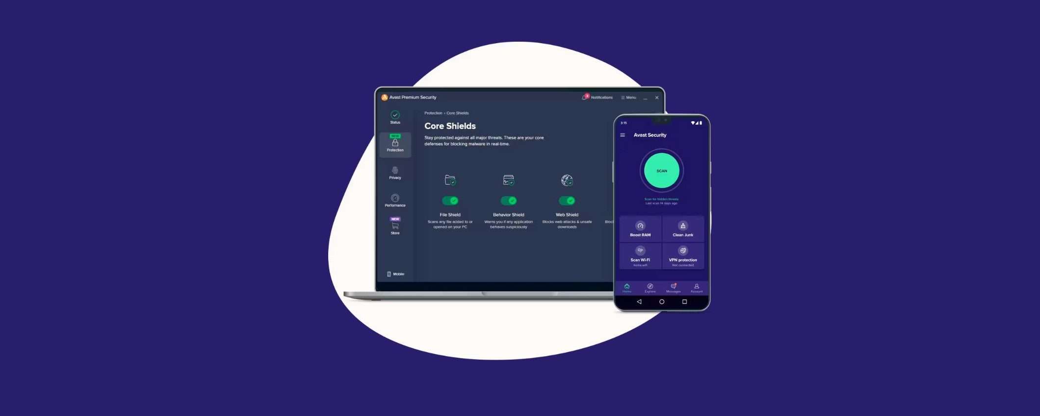 Avast Ultimate ti offre per privacy e sicurezza: sconti fino al 35%