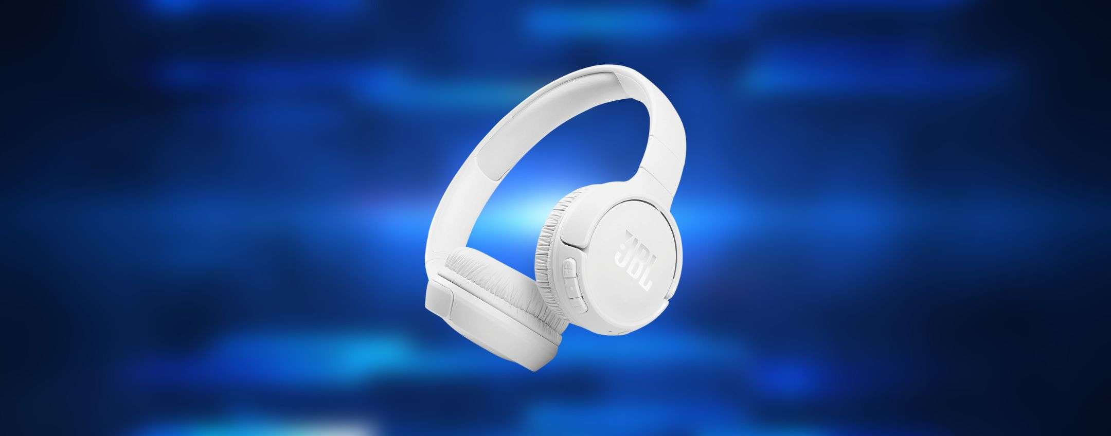 Cuffie Wireless JBL TUNE 510BT - Blu