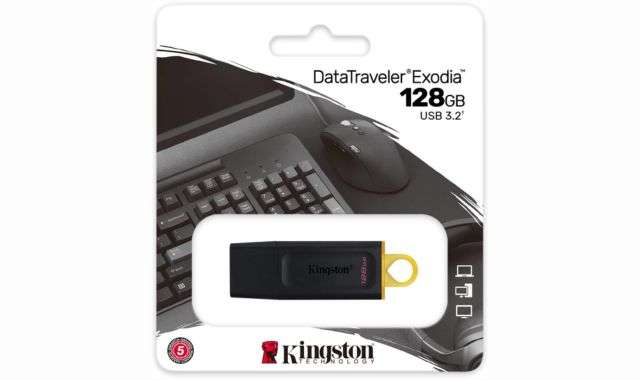 DataTraveler Kingston 128GB