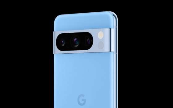 Google Pixel 8 Pro: nuovo leak ufficiale