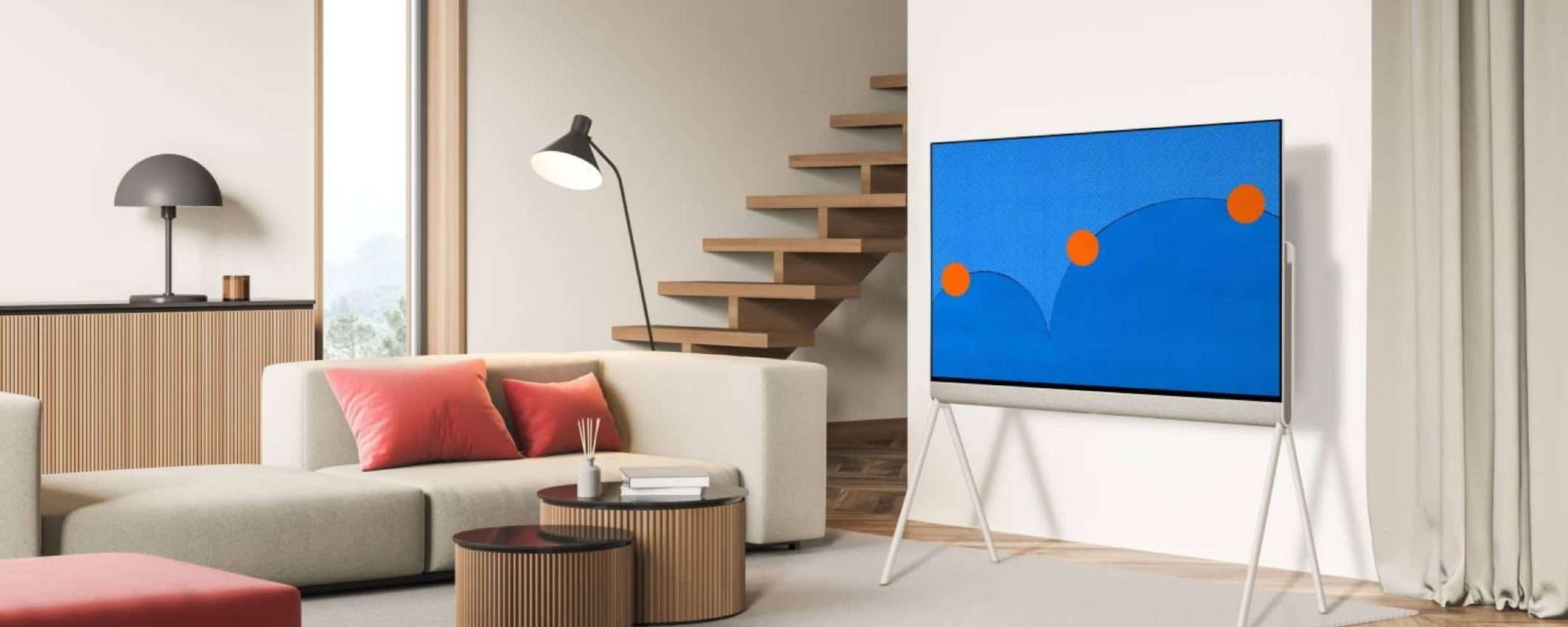 Risparmia su un TV LG OLED Objet grazie al CODICE SCONTO di eBay