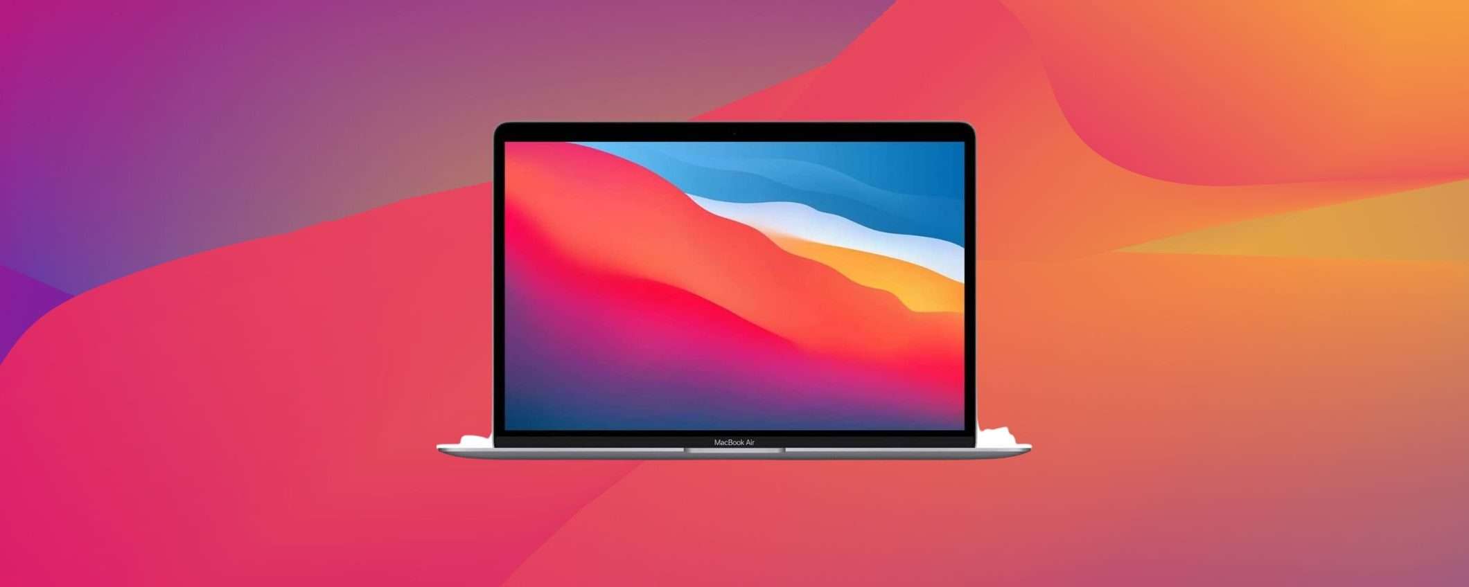 MacBook Air ricondizionato a 649 euro: l'occasione che non ti aspetti