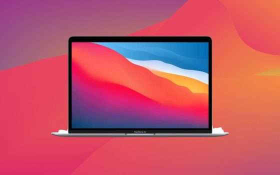 MacBook Air ricondizionato a 649 euro: l'occasione che non ti aspetti