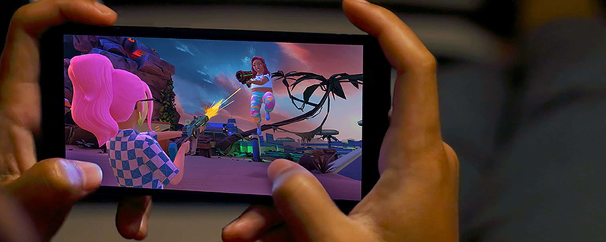 Meta porta Horizon Worlds su mobile e aggiunge le gambe