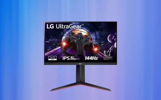 LG Ultragear: monitor da gaming 24