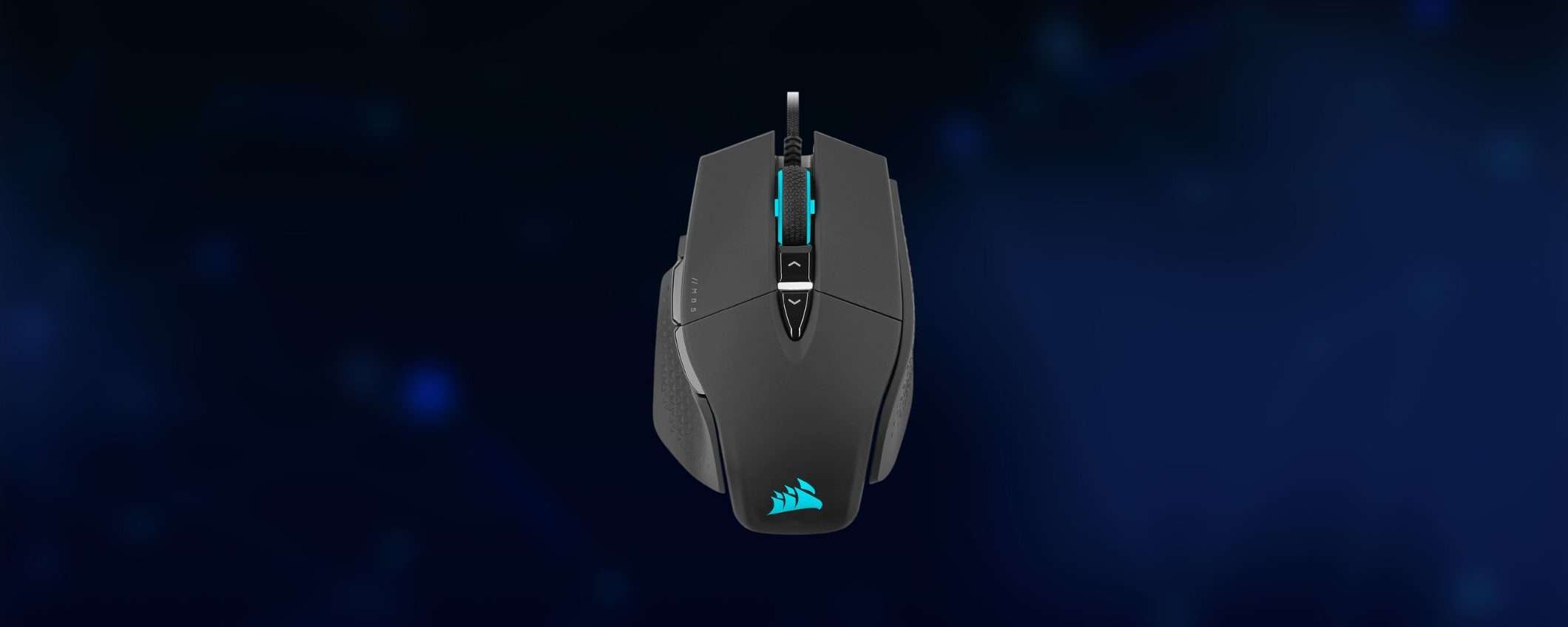 Mouse da gaming Corsair M65 in OFFERTA A TEMPO su Amazon (-23%)