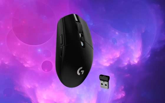 Mouse da gaming Logitech G305: PREZZO FOLLE su Amazon (-19%)