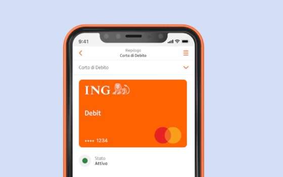 Conto Corrente Arancio: digitale e a canone zero
