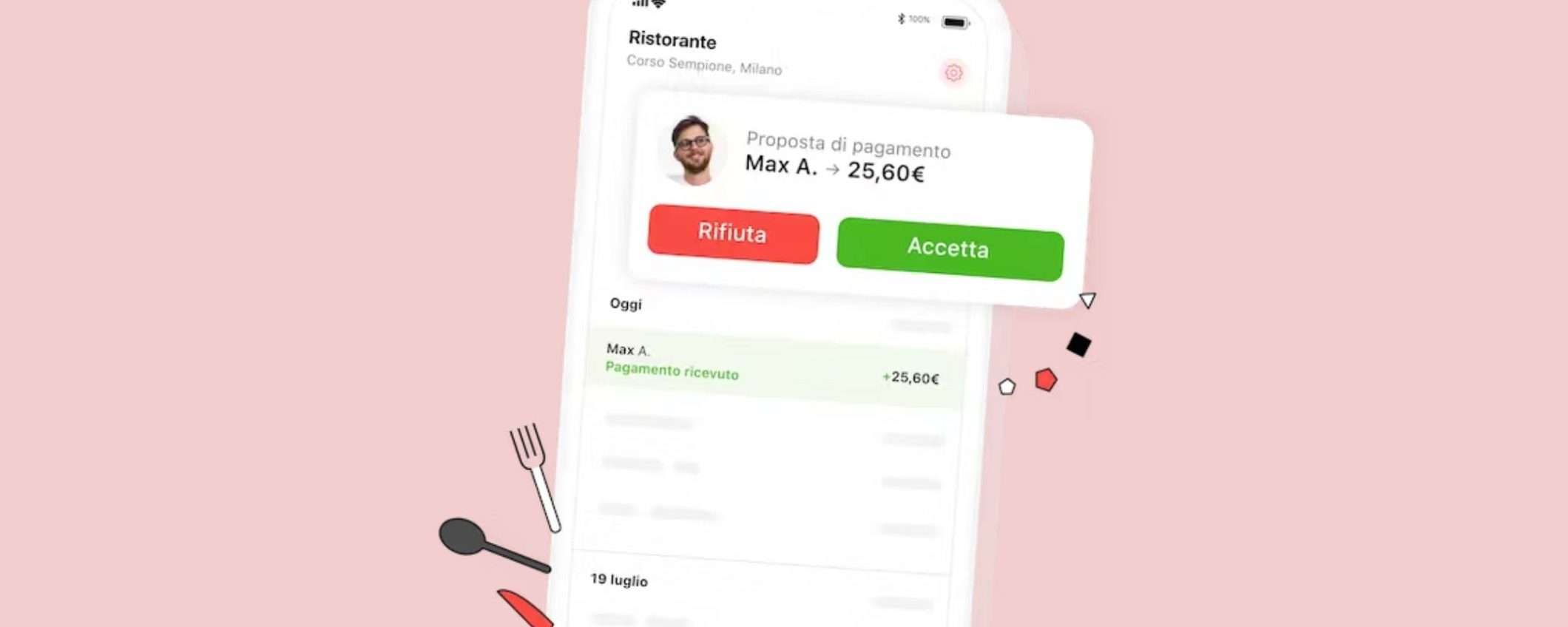 Satispay: invia e ricevi denaro in modo semplice