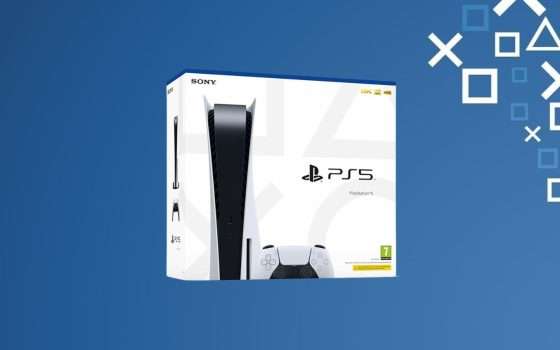 PlayStation 5 a 113 euro in meno grazie al coupon eBay