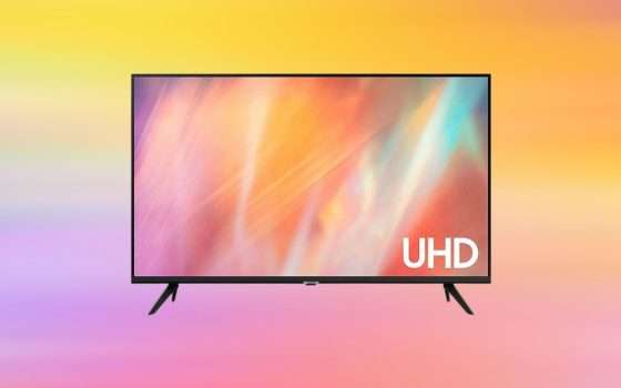 Smart TV Samsung 4K 50