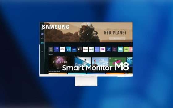 Smart Monitor Samsung 32