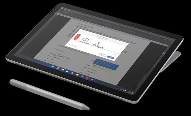 Surface Go 4 per business