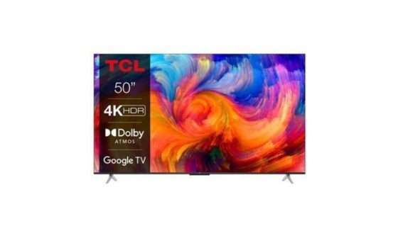 Smart TV TCL 4K da 50