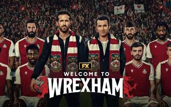 Come guardare tutti gli episodi di Welcome to Wrexham in streaming