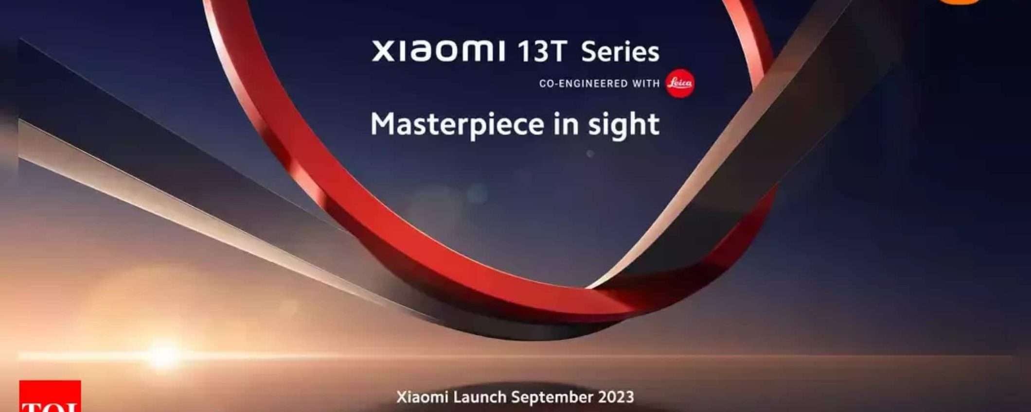 Xiaomi 13T senza segreti: trapelano specifiche e prezzi