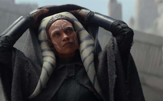 Ahsoka è disponibile: come guardare in streaming tutti gli episodi