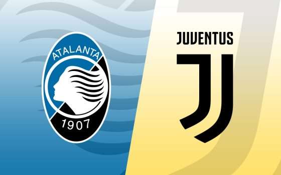 Come vedere Atalanta-Juventus in streaming (Serie A)