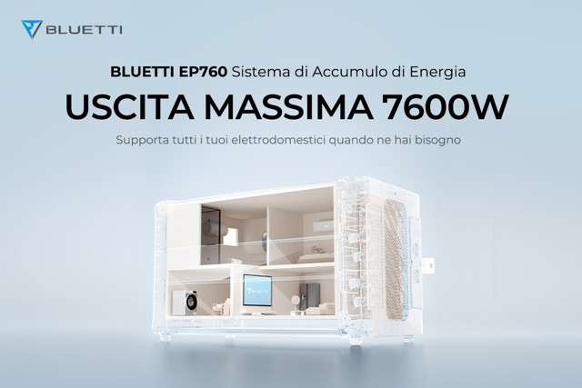BLUETTI EP760