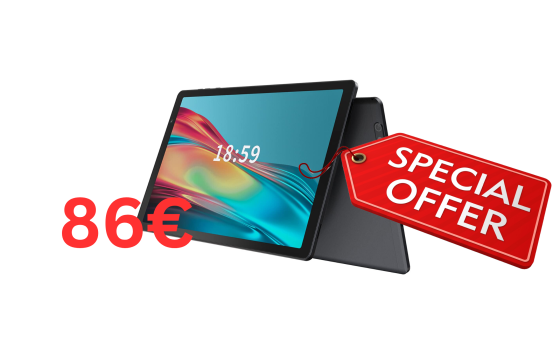 Un Tablet per la scuola a soli 86€: FOLLE Amazon