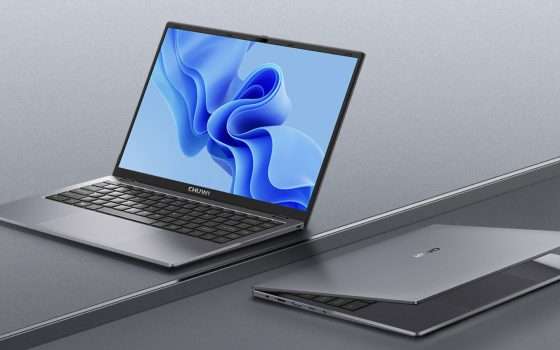 CHUWI GemiBook XPro: il notebook oggi a soli 249€