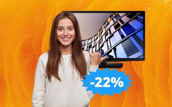 Smart TV Samsung da 24