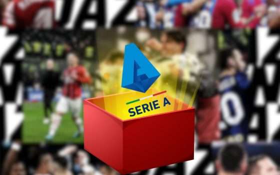 DAZN START ti REGALA la Serie A TIM a soli 9,99€