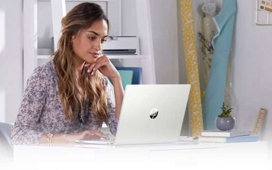 Fantastico Notebook HP con 200€ di SCONTO su Amazon