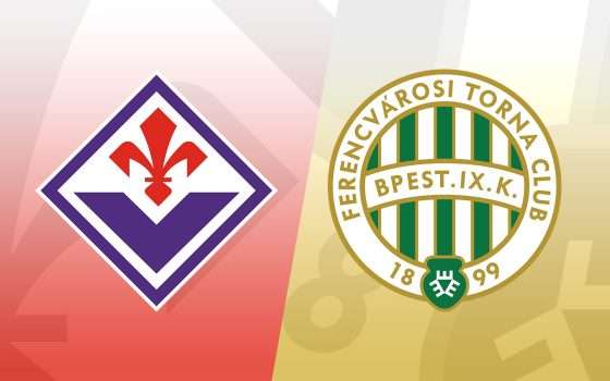 Come vedere Fiorentina-Ferencvaros in streaming (Conference)