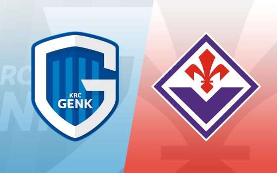 Come vedere Genk-Fiorentina in streaming (Conference)