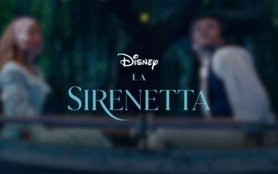 Guarda La Sirenetta su Disney+per te a 1,99€ al mese per tre mesi