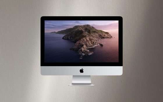 iMac 21.5