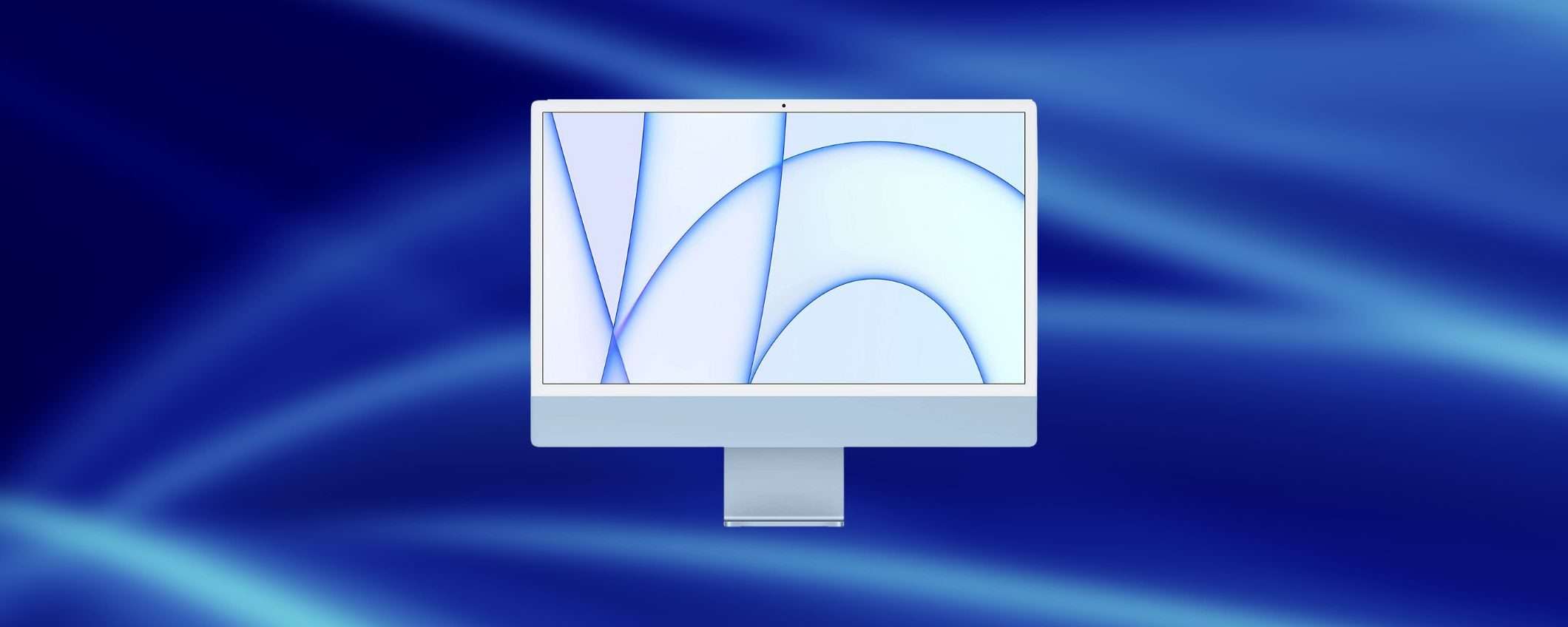 iMac 2021 a 155 euro IN MENO con lo sconto Amazon