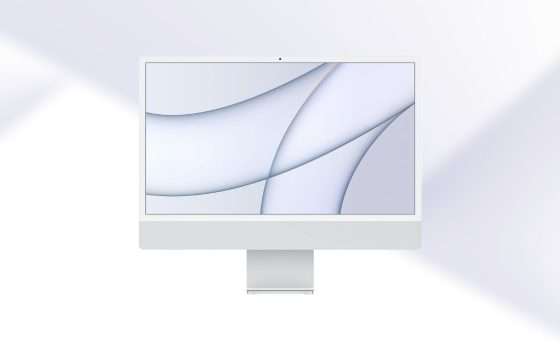 iMac 2021 da 24